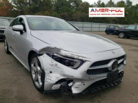 Mercedes CLS 450 2019, 3.0L, 4x4, od ubezpieczalni Sulejówek - zdjęcie 1