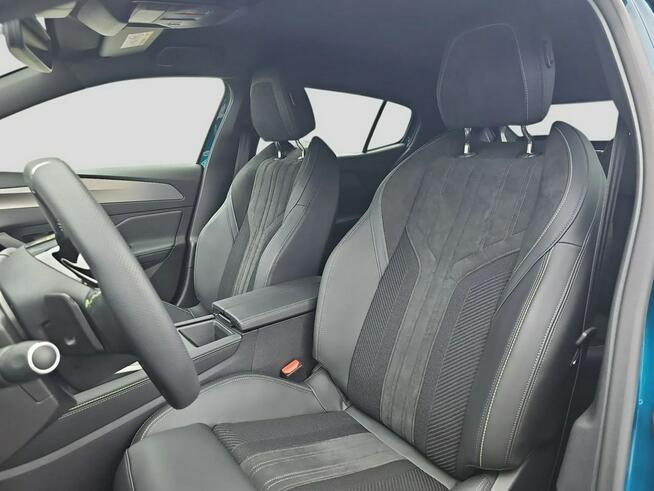 Peugeot 408 GT HYBRID 145 S&amp;S eDCS6 2025! Od ręki ! Łódź - zdjęcie 12