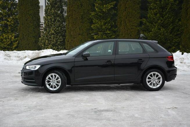 Ledy Bi-Xenon Navi Klimatronic Parktronic Audi MMI Aso Audi Alu16 aso Ostrów Mazowiecka - zdjęcie 4