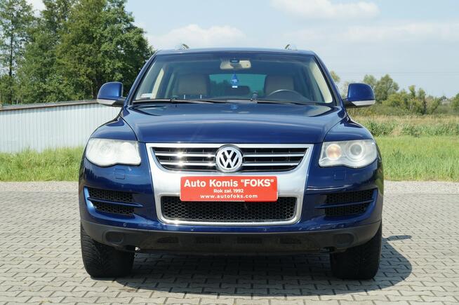 Volkswagen Touareg 4X4 Skóra Navi Automat  Hak  3,0 240 km Goczałkowice-Zdrój - zdjęcie 3