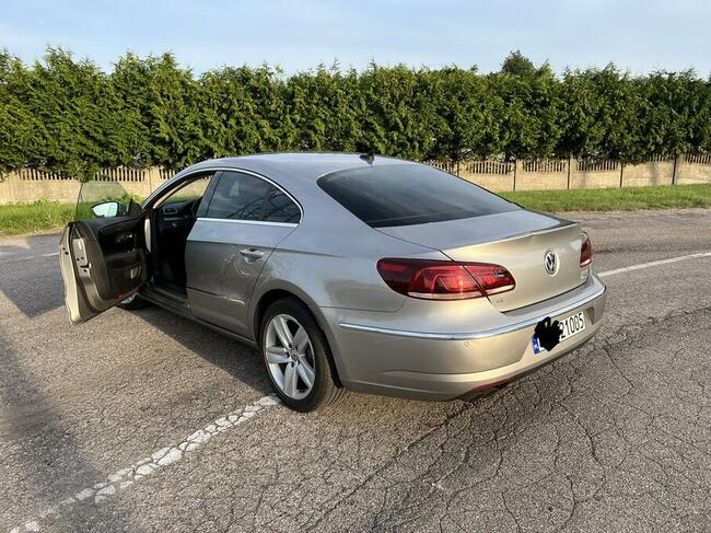 Vw Cc 2016r 2.0tdi Ładny Zadbany Zambrów - zdjęcie 6