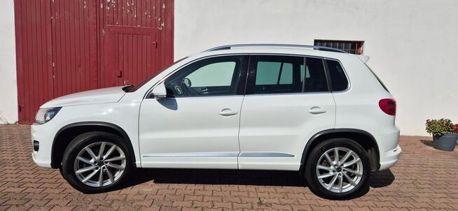 Volkswagen Tiguan 4-motion-KAMERA-ALPINE-R-LINE Paproć - zdjęcie 5