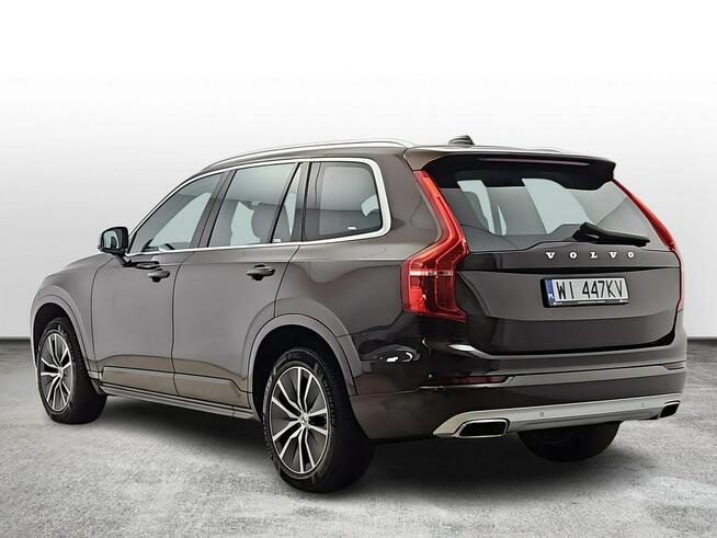 Volvo XC 90 AWD Momentum 7os aut ! Z Polskiego Salonu ! Faktura VAT ! Warszawa - zdjęcie 3