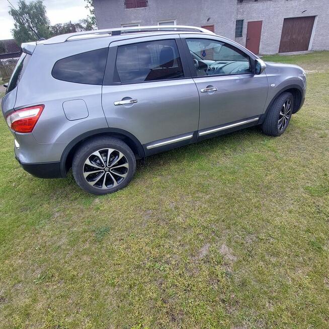 Nissan Qasqhai+2 Rok 2010 z lpg. Witnica - zdjęcie 7