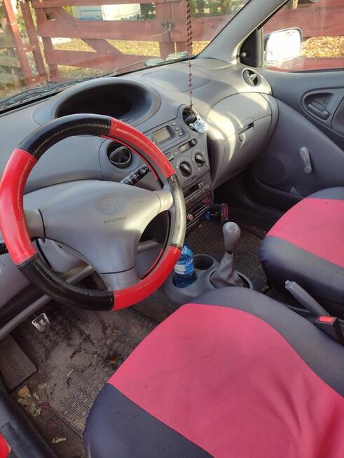 toyota yaris Mosina - zdjęcie 4