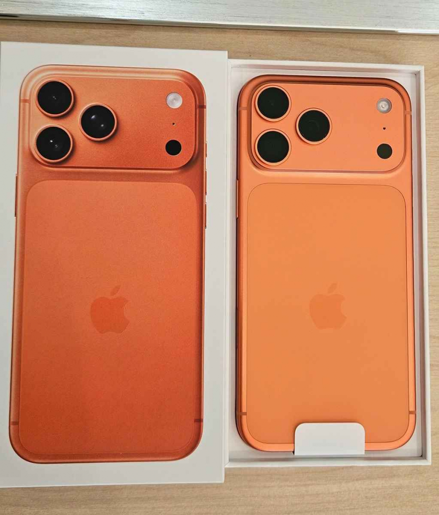 Oryginalny Apple iPhone 17 Pro Max, iPhone 17 Pro,iPhone 17,iPhone Air Fabryczna - zdjęcie 7