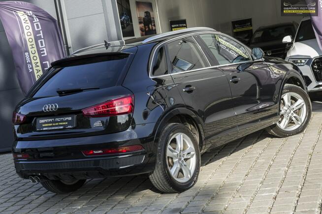 Audi Q3 Led / S-line / Kamera / Quattro / Gwarancja na Rok Dębogórze - zdjęcie 6