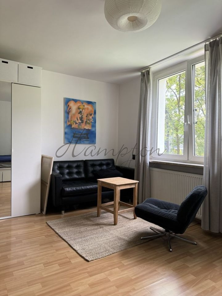 Funkcjonalna kawalerka na Dolnym Mokotowie Warszawa - zdjęcie 1