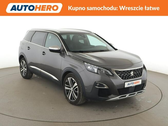 Peugeot 5008 GT automat navi kamera virtual 7os Warszawa - zdjęcie 10