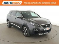 Peugeot 5008 GT automat navi kamera virtual 7os Warszawa - zdjęcie 10