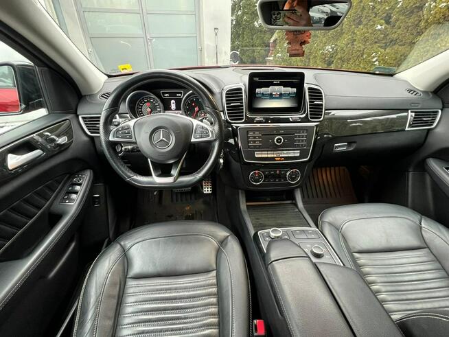 GLE 43 AMG 4MATIC Coupe Salon Polska Bezwypadkowy Baranowo - zdjęcie 9