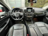 GLE 43 AMG 4MATIC Coupe Salon Polska Bezwypadkowy Baranowo - zdjęcie 9
