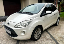Ford Ka 1.2 69KM Start-Stopp-System Titanium Piękna Biała Perła Wrocław - zdjęcie 12