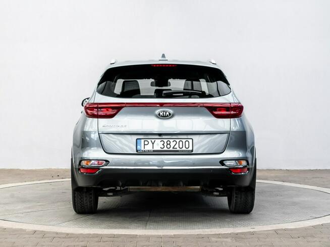 Kia Sportage SUV 1.6 T-GDI 7DCT 2WD M+Smart 177KM Salon Polska Poznań - zdjęcie 8
