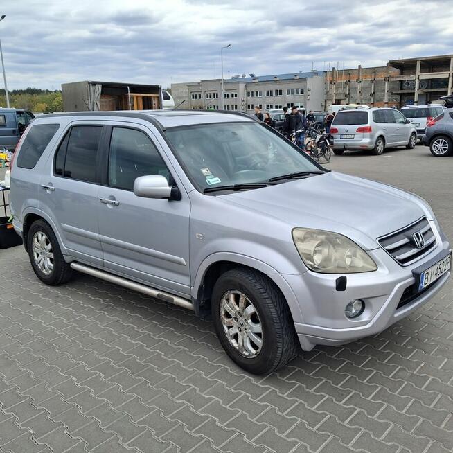 Honda CR-V 2.2i-CTDi ES Białystok - zdjęcie 2