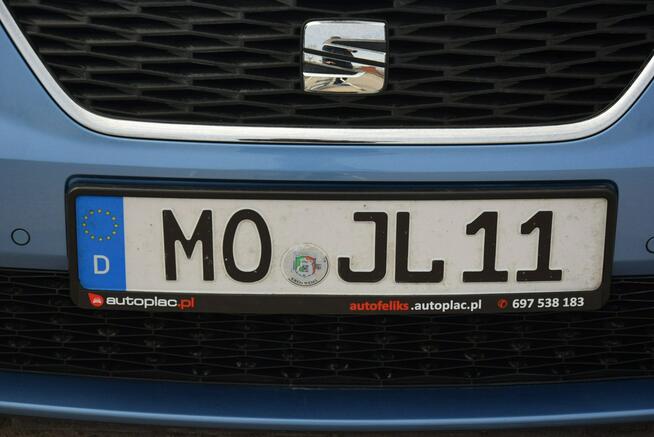 Seat Leon 1.2B Klimatronik/ Grzane Fotele/ 2KPL KÓŁ/ PDC/ Sprowadzony Tarnogród - zdjęcie 7