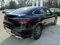 Mercedes GLC 200 Coupé 4 Matic, Salon Polska! 1 właściciel! FV! Pęcice - zdjęcie 12