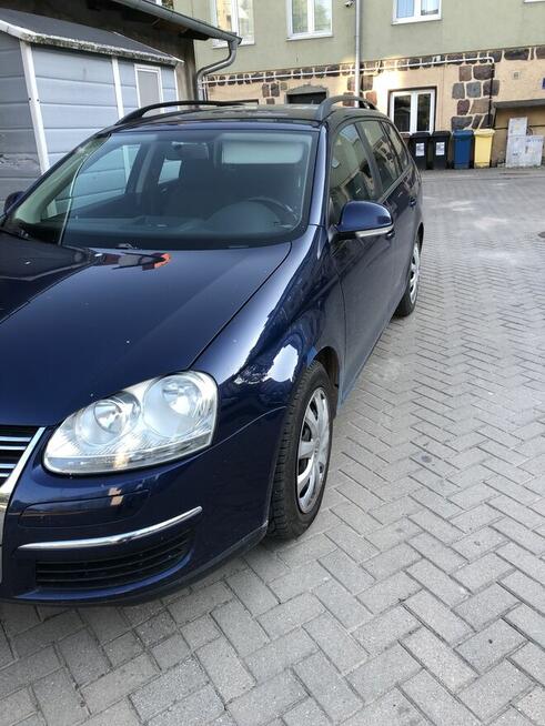 Sprzedam vw golf tdi kombi Giżycko - zdjęcie 1