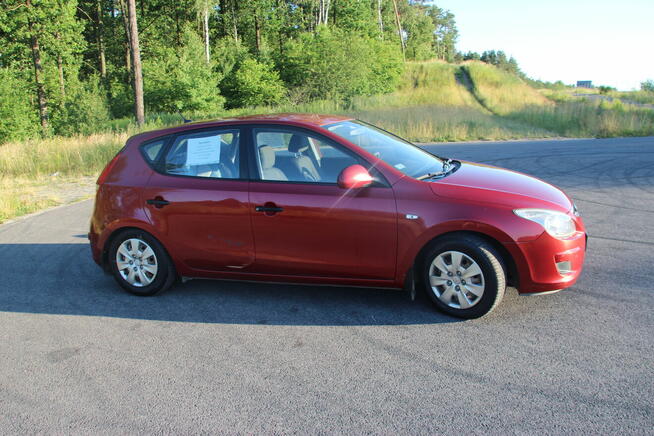 Hyundai i30 1.6 CRDi 115KM 2007r Bezwypadkowy! Kobyłka - zdjęcie 8