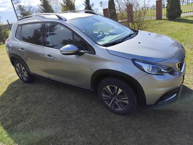 Sprzedam Peugeot 2008 Iława - zdjęcie 5
