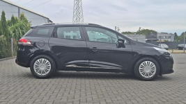 Renault Clio 1.2 75KM Grandtour Klima Navi Led Polski Salon Serwis Płock - zdjęcie 5