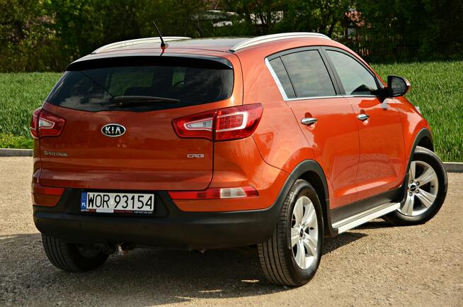 Kia Sportage 1.7CRDI*Panorama*Navi*Kamera*Alu*Led* Ostrów Mazowiecka - zdjęcie 4