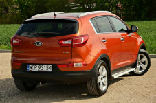 Kia Sportage 1.7CRDI*Panorama*Navi*Kamera*Alu*Led* Ostrów Mazowiecka - zdjęcie 4