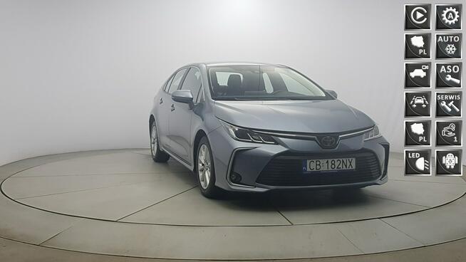 Toyota Corolla 1.6 Comfort MS ! Z polskiego salonu! Z fakturą VAT! Warszawa - zdjęcie 1