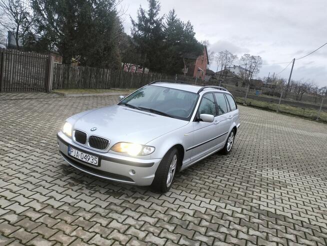 E46 320i 170 koni 2002r Godziesze Małe - zdjęcie 1