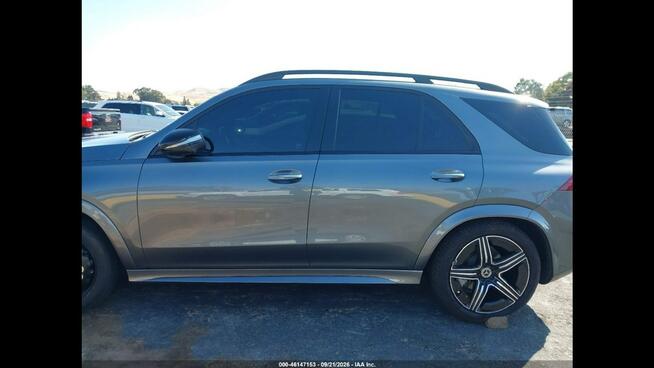 Mercedes GLE 450 4Matic / pakiet AMG / niski przebieg Warszawa - zdjęcie 7