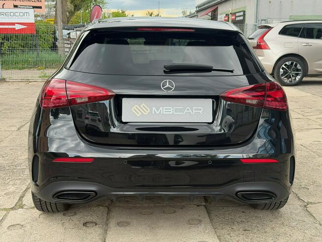 Mercedes A 200 Salon PL Drugi właściciel Dwa komplety opon Wejherowo - zdjęcie 5
