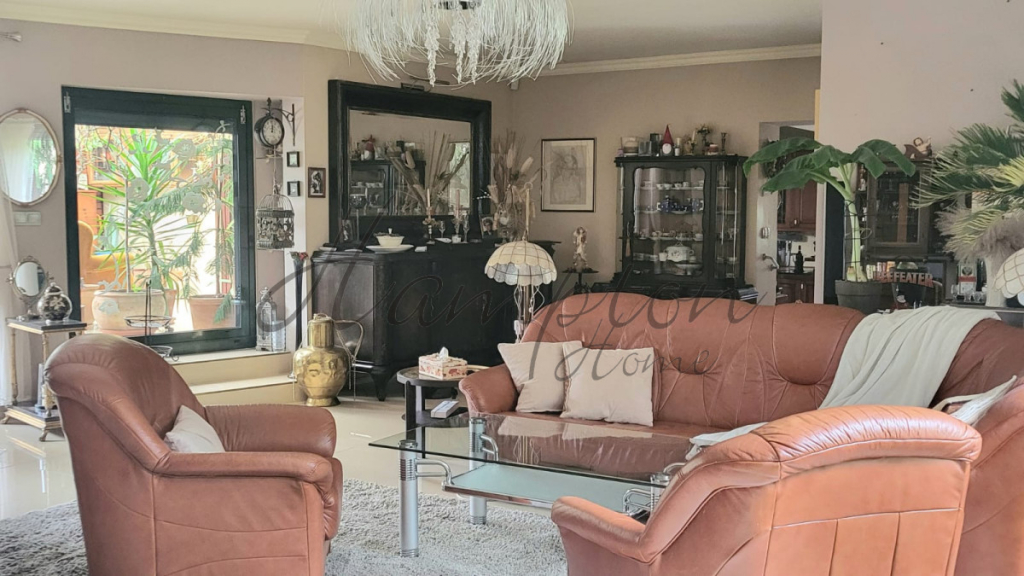 Oaza spokoju, 5 pok,  boski ogród, oranżeria, las Nadarzyn - zdjęcie 8