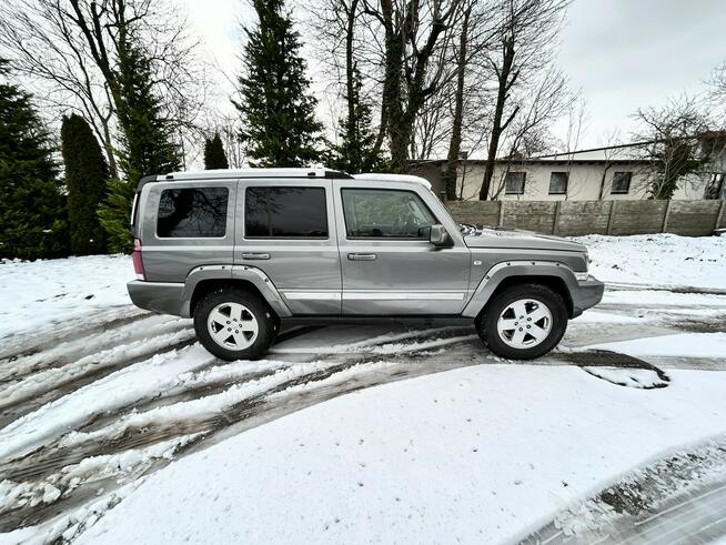 Jeep Commander 4x4 7-osób 215 KM nawigacja kamera Słupsk - zdjęcie 2