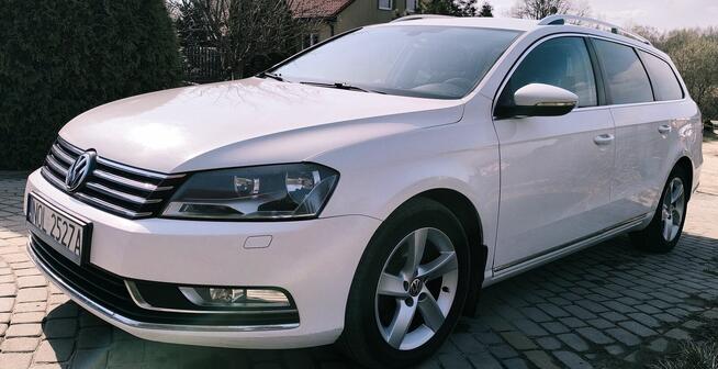 SPRZEDAM VW PASSATA B7 2.0 TDI Różnowo - zdjęcie 3