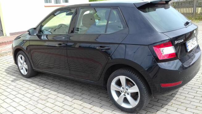 Sprzedam Skode Fabie Turek - zdjęcie 9