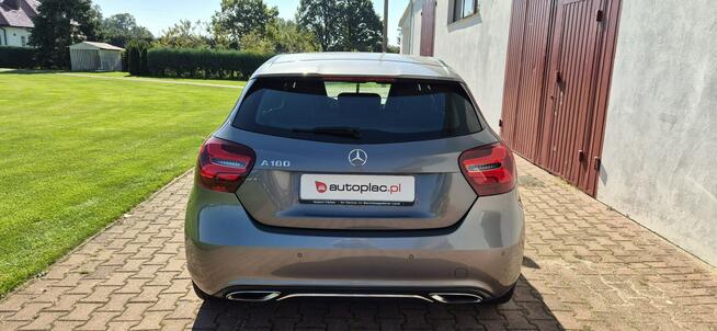 Mercedes A 180 AUTOMAT-STAN-ŁOPATKI Paproć - zdjęcie 7