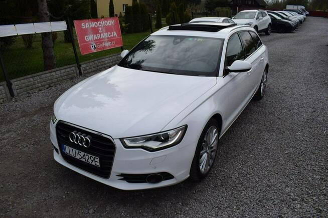 Audi A6 Łuków - zdjęcie 1