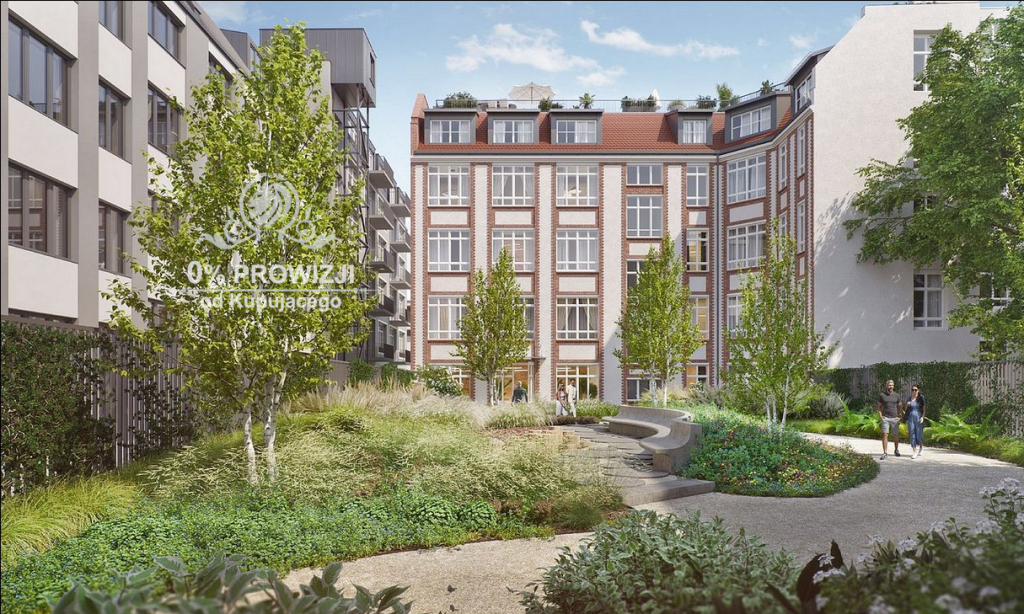 Piekna kawalerka w topowej lokalizacji idealna pod wynajem Wrocław - zdjęcie 8