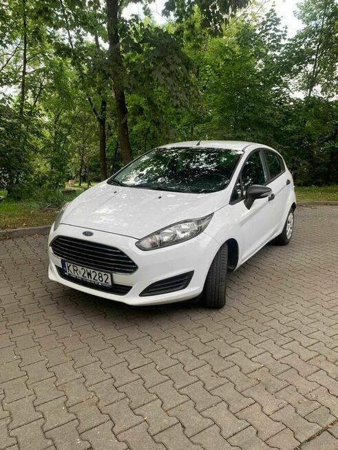 Ford Fiesta do negocjacji cena 16 tyś przebieg 170 tyś Kraków - zdjęcie 8