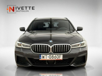 BMW 520 2,0 d(190 KM) xDrive + pakiet sportowy M Salon PL F-Vat Warszawa - zdjęcie 8