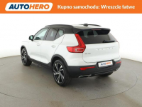 Volvo XC 40 4x4 automat full LED navi panorama skóra/alcantara navi Warszawa - zdjęcie 4