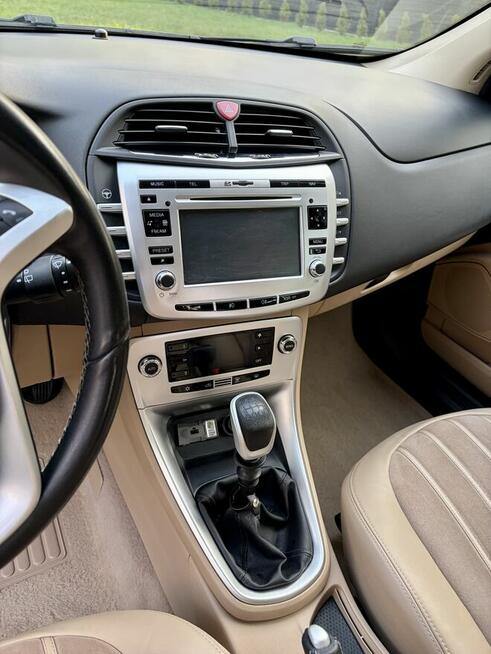 Lancia Delta - PREMIUM - Bezwypadkowa / Niski przebieg Legionowo - zdjęcie 10