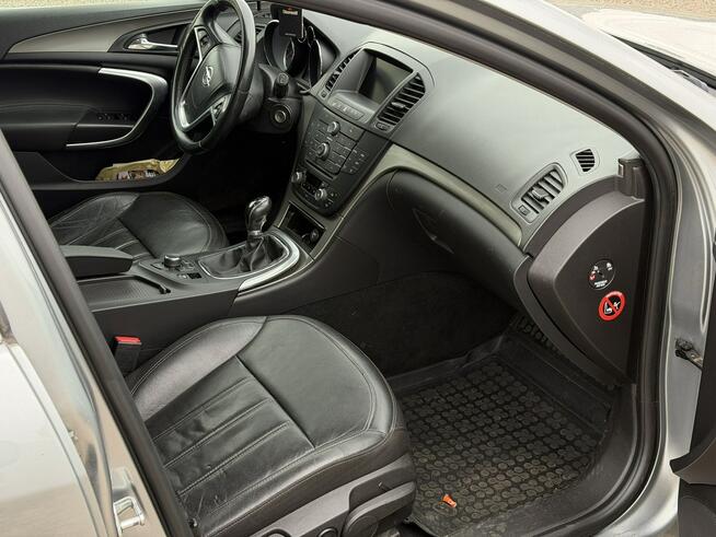 Opel Insignia Siedlce - zdjęcie 12