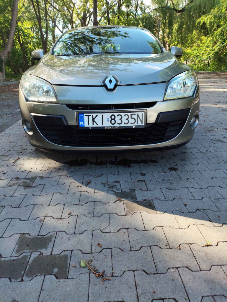 Renault Megane III 1,6 16V Benzyna Kielce - zdjęcie 2