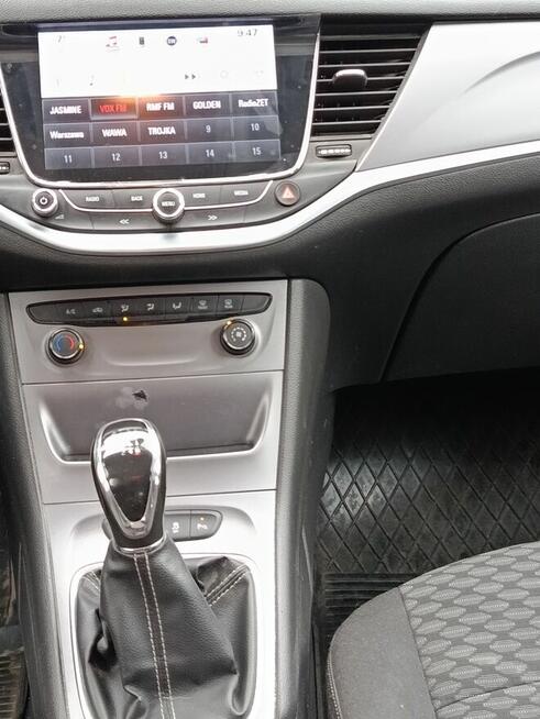 Opel Astra K Eco Flex 110 KM Legionowo - zdjęcie 4