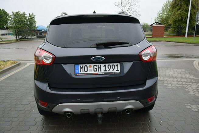 Ford Kuga 2.0D 4x4 Navi Kamera Skóra Hak Sprowadzony Opłacony Majdan Sieniawski - zdjęcie 12