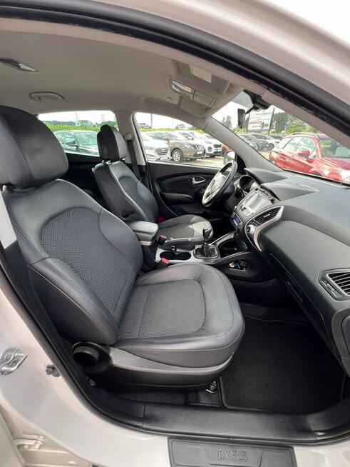 Hyundai ix35 Słupsk - zdjęcie 12