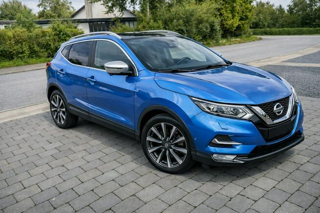 Nissan Qashqai Sadlno - zdjęcie 1