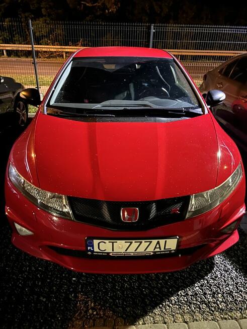 Honda civic type R 2008 ufo Golub-Dobrzyń - zdjęcie 1