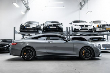 Mercedes S 63 AMG 63 AMG 4Matic 612 KM. Salon Polska. Lift. Węgrzce - zdjęcie 7